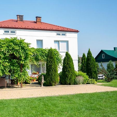 Siedlisko Pod Lasem Zwierzyniec Kültér fotó
