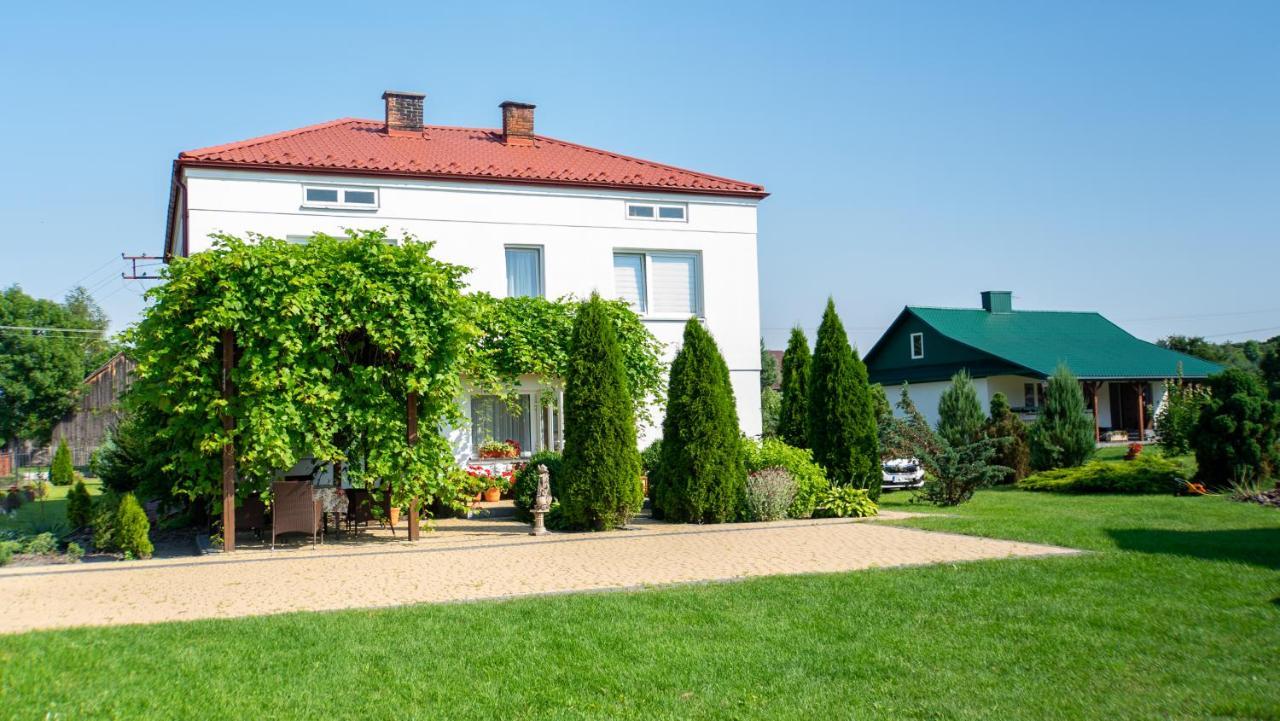 Siedlisko Pod Lasem Zwierzyniec Kültér fotó